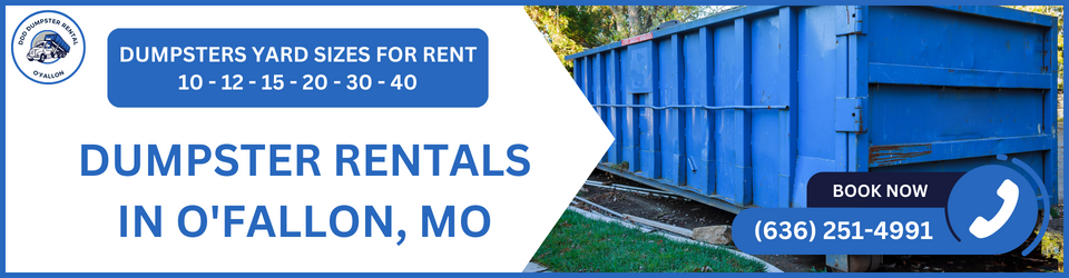 DDD Dumpster Rental O'Fallon